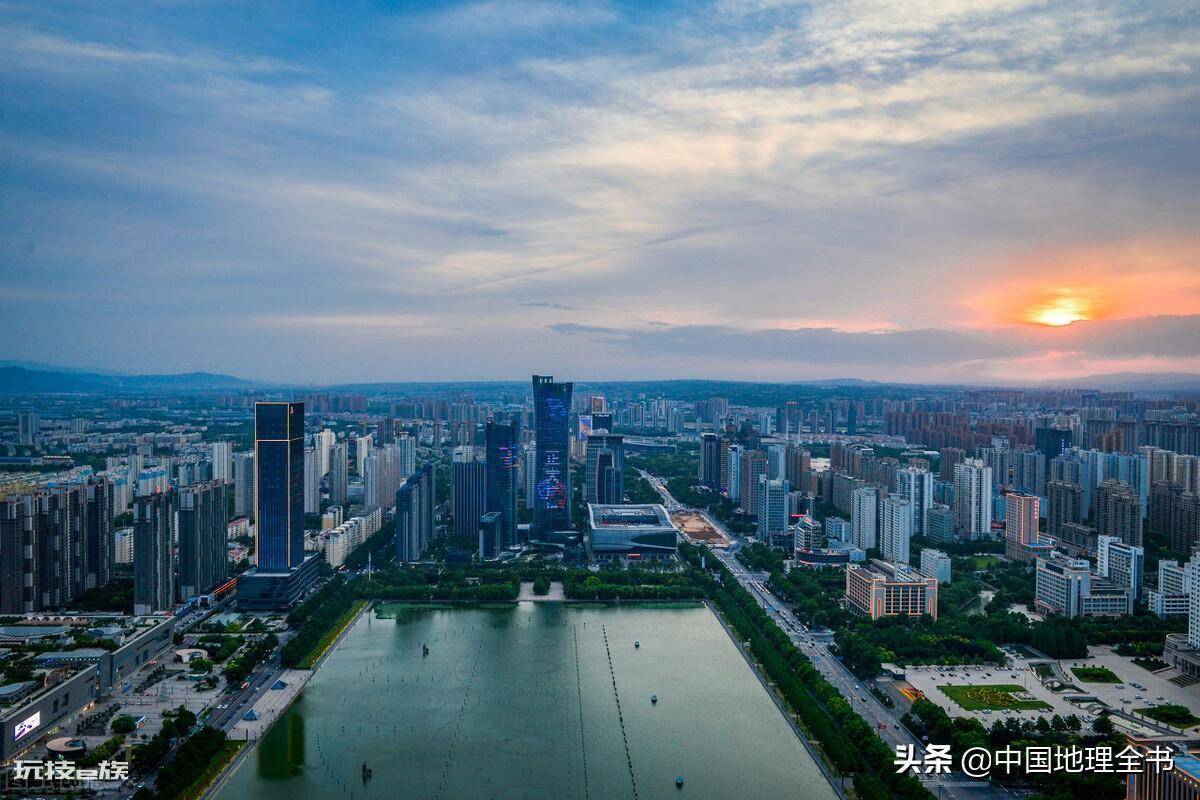 豫南是哪里包括哪些城市(河南省五大区域划分及介绍)-图片5